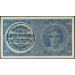 An interesting selection from Czechoslovakia, comprising 5 korun 1919, specimen 5000 korun, 1920,