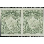 New Zealand1898-1908 Pictorial IssuesIssued Stamps1902 (Apr.) "Cowan" paper, perf 14 ½d. green
