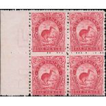 New Zealand1898-1908 Pictorial IssuesIssued Stamps1902-07 "Cowan" paper, perf compound of 11 and 14,