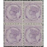 New Zealand1882-98 Second Sideface IssueIssued Stamps1890 4mm. watermark, vertical mesh, perf 12x11½