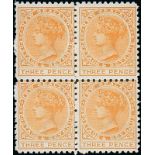 New Zealand1882-98 Second Sideface IssueIssued Stamps1895-1900 7mm. watermark, vertical mesh, perf