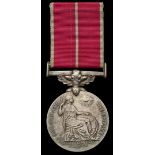British Empire Medal, E.II.R., Military Division (24090474 Cpl. Alexander Hannah. A. and S.H.), good