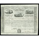 Delaware & Raritan Canal Company and Camden & Amboy Rail Road and Transportation Company, (PA),