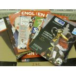 A collection of 70 assorted specials from European competition programmes, includes Friendlies,