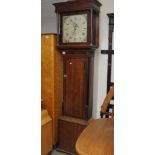 An early 19th Century 30 hour long clock