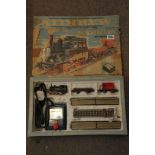 Marklin Guterzug rare 1950s train set in