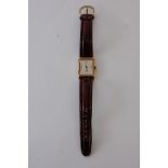 A ladies Rotary wrist watch and one othe
