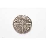 An early silver penny bearing head of Al