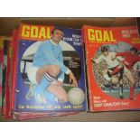 Goal Football Magazine: From August 1968