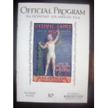 1932 Olympic Original Closing Ceremony P