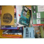 Football Book Box To Clear: Some good bo