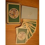 Rare 1966 World Cup Playing Cards: Full
