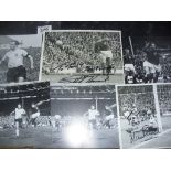 England 1966 World Cup Final Signed Phot