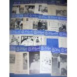 Tottenham Lillywhite Football Magazine 1