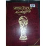 The World Cup Masterfile Football Book: