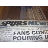 Tottenham Spurs News Football Magazine: