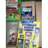 Tottenham Football Book Collection: Main
