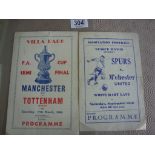 Tottenham v Manchester United Pirate Foo