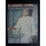 Anthony Quinn Signed Photo: Pictured in