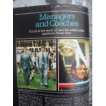 Football Magazine Autographs: Includes S