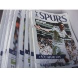 Tottenham Football Programmes: From the