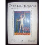 1932 Original Olympic Opening Ceremony P