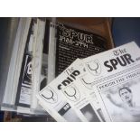 Tottenham The Spur Football Magazine: Co