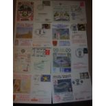 Arsenal First Day Cover Football Collect