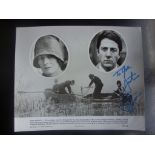 Dustin Hoffman Signed Film Photo: From t