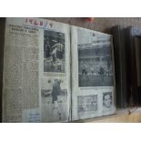 Queens Park Rangers 1940s Scrapbooks: 5