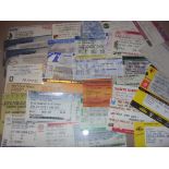 UK v Foreign Football Tickets: Mainly pr