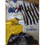Football Shirts to Clear: Includes Aston