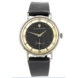 Nivada Grenchen, a gentleman's wrist watch. Numbered 2782500