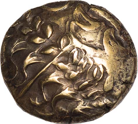 WITHDRAWN


Celtic coinage, early uninscribed coinage (1st century BC-1st century AD), gold stater, - Image 2 of 2