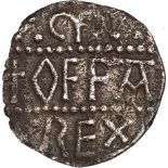 Mercia, Offa, penny, heavy coinage (c.