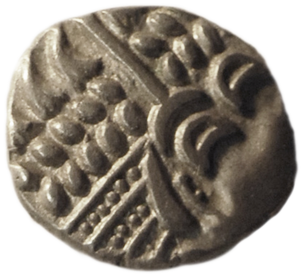 Celtic coinage, Durotriges (mid 1st century BC-mid 1st century AD), uninscribed silver stater,