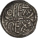 Mercia, Offa, penny, light coinage (c.