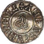 Viking coinage of York, Hiberno Norse, Anlaf Sihtricsson, (first reign, 941-44), penny,