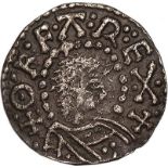 Mercia, Offa, penny, light coinage (c.
