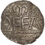 Mercia, Offa, penny, heavy coinage (c.