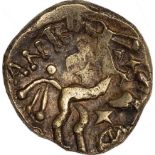 WITHDRAWN


Celtic coinage, Dobunni (mid 1st century BC-mid 1st century AD), Anted, gold stater,