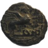 Celtic coinage, Catuvellauni, Cunobelin (early AD 1st century - c.