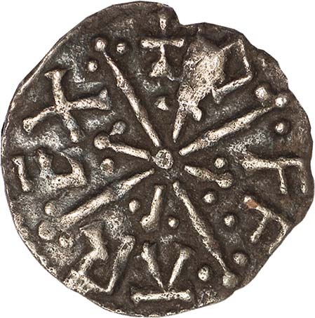 Mercia, Offa, penny, light coinage (c.