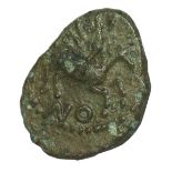 Celtic coinage, Catuvellauni, Cunobelin (early AD 1st century - c.