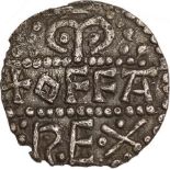 Mercia, Offa, penny, heavy coinage (c.