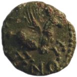 Celtic coinage, Catuvellauni, Cunobelin (early AD 1st century - c.