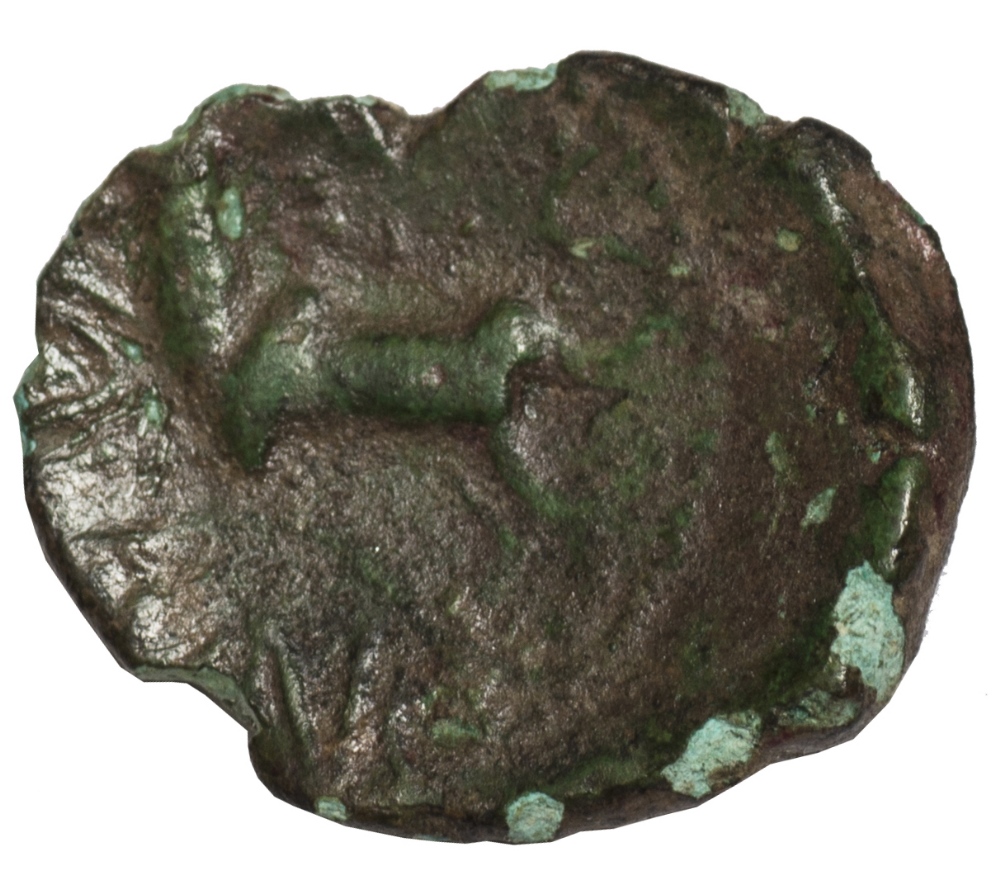 Celtic coinage, Catuvellauni, Cunobelin (early AD 1st century - c. - Image 3 of 3