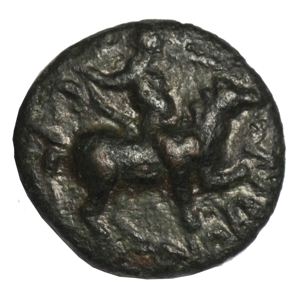 Celtic coinage, Catuvellauni, Cunobelin (early AD 1st century - c.