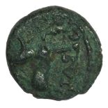 Celtic coinage, Catuvellauni, Cunobelin (early AD 1st century - c.