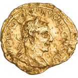 Trajan Decius (AD 249-251), aureus, IMP C M Q TRAIANVS DECIVS AVG, laur. bust r., rev.